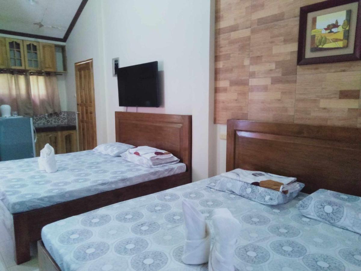 Mariella'S Guest House Siquijor Exterior photo