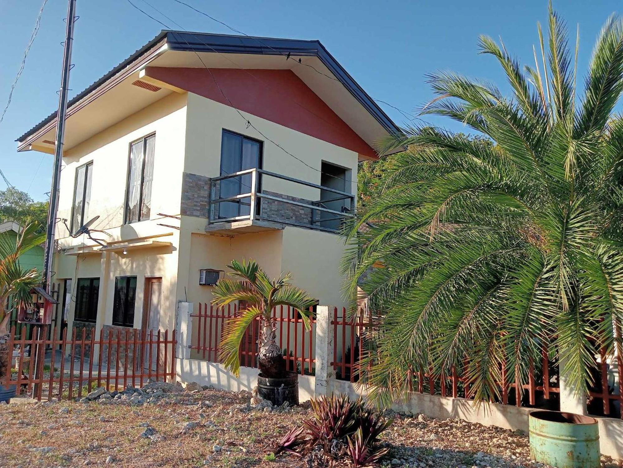 Mariella'S Guest House Siquijor Exterior photo
